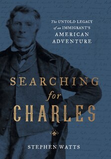 Couverture_Searching for Charles