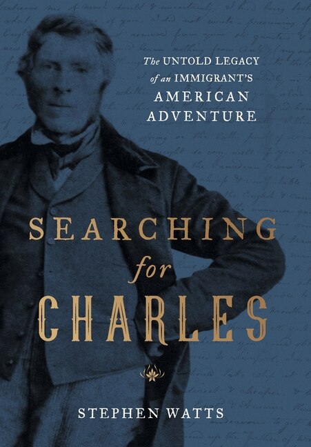 Couverture_Searching for Charles