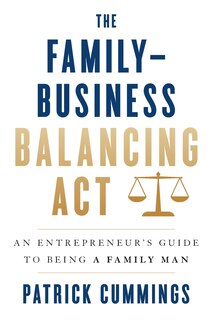 Front cover_The Family-Business Balancing Act