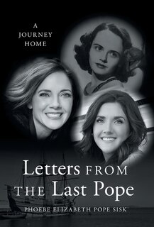 Front cover_Letters from the Last Pope
