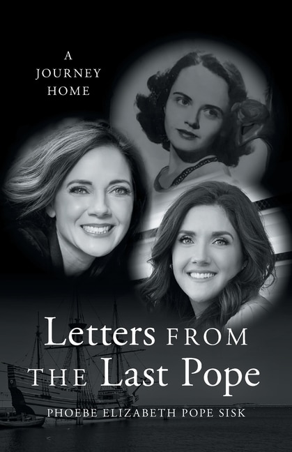 Front cover_Letters from the Last Pope
