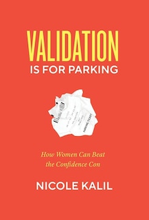 Front cover_Validation Is For Parking