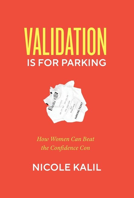 Front cover_Validation Is For Parking