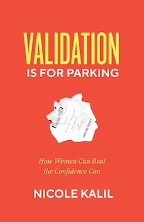 Front cover_Validation Is For Parking
