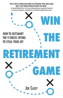Front cover_Win the Retirement Game