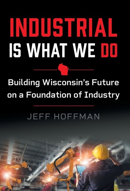 Front cover_Industrial Is What We Do
