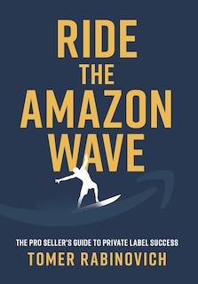Front cover_Ride the Amazon Wave
