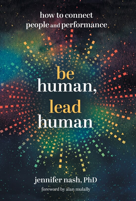 Couverture_Be Human, Lead Human
