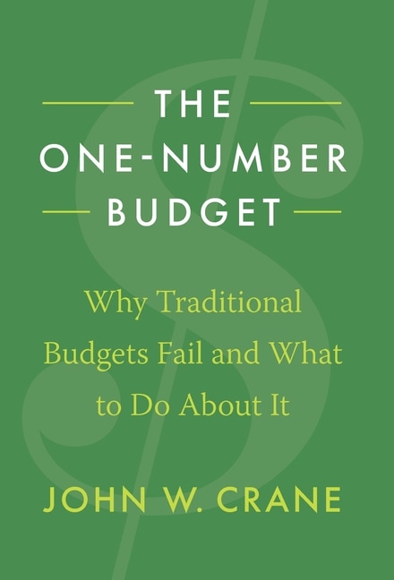 Front cover_The One-Number Budget