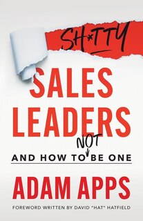 Couverture_Shitty Sales Leaders
