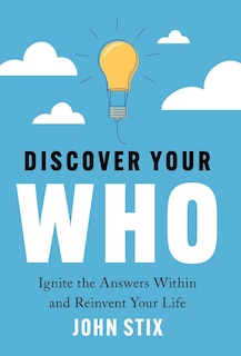 Front cover_Discover Your WHO