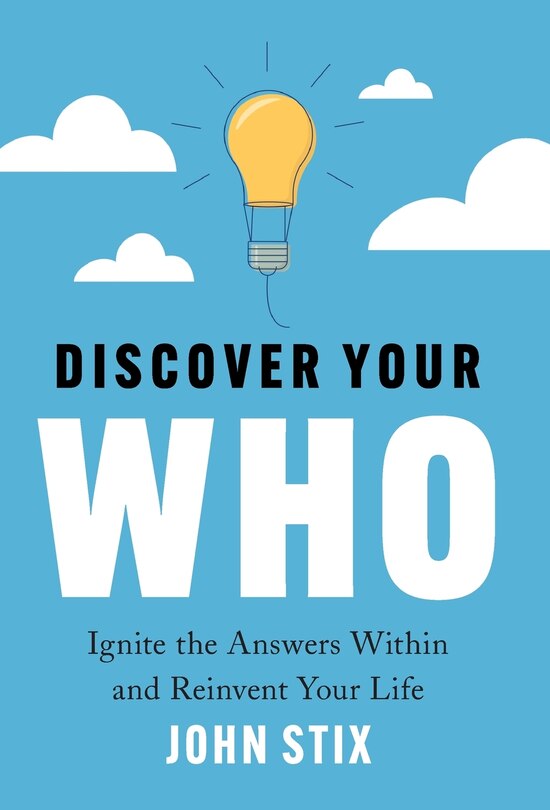 Front cover_Discover Your WHO