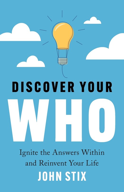 Front cover_Discover Your WHO