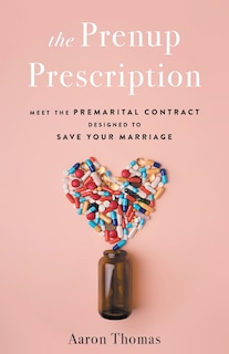 Front cover_The Prenup Prescription