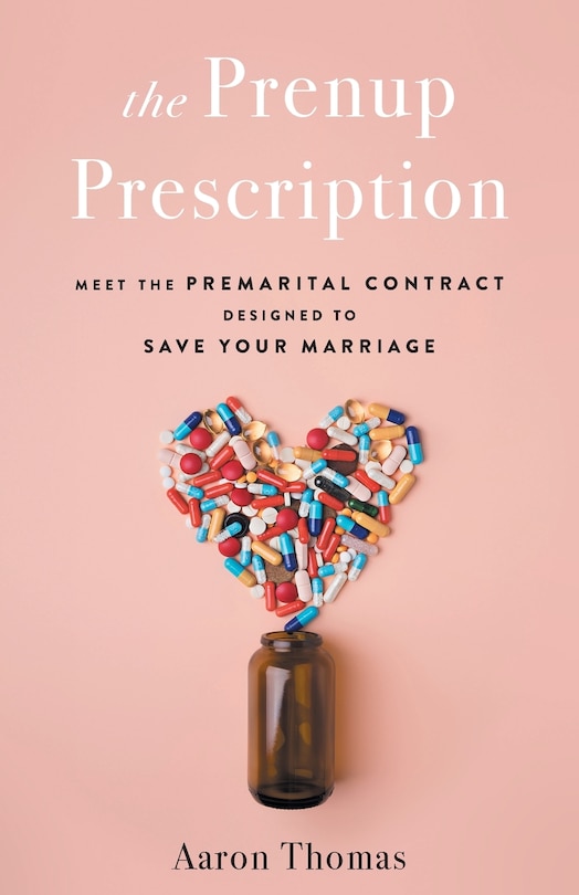 Front cover_The Prenup Prescription