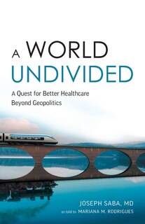 Front cover_A World Undivided