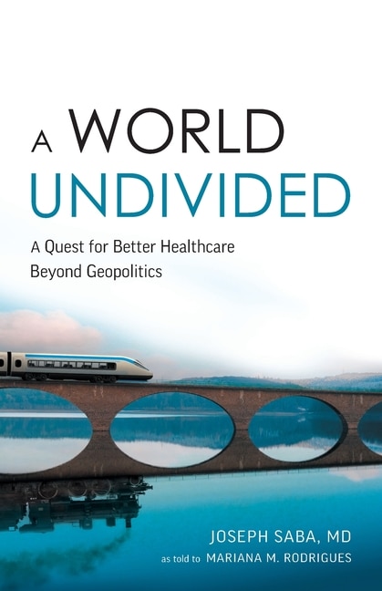 Front cover_A World Undivided