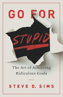 Front cover_Go For Stupid