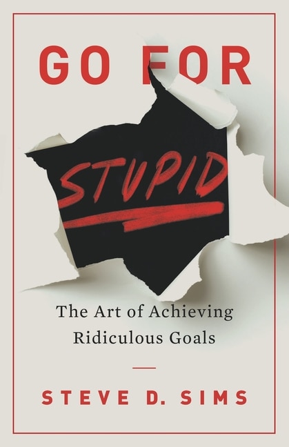 Front cover_Go For Stupid