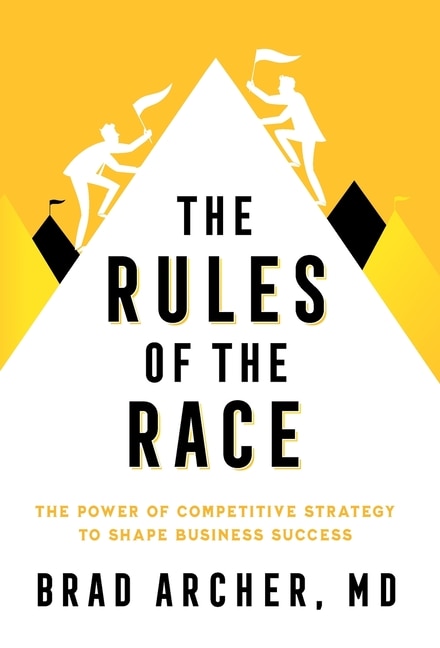 Front cover_The Rules of the Race