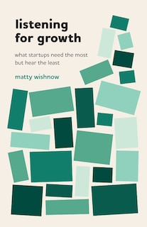 Front cover_Listening for Growth