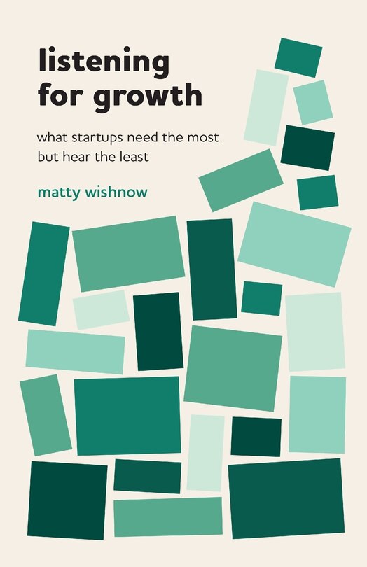 Front cover_Listening for Growth