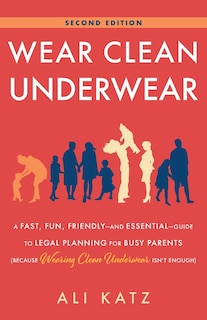 Front cover_Wear Clean Underwear
