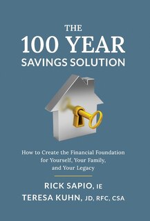Front cover_The 100 Year Savings Solution
