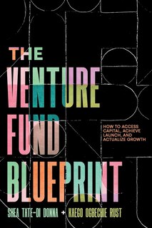 Front cover_The Venture Fund Blueprint
