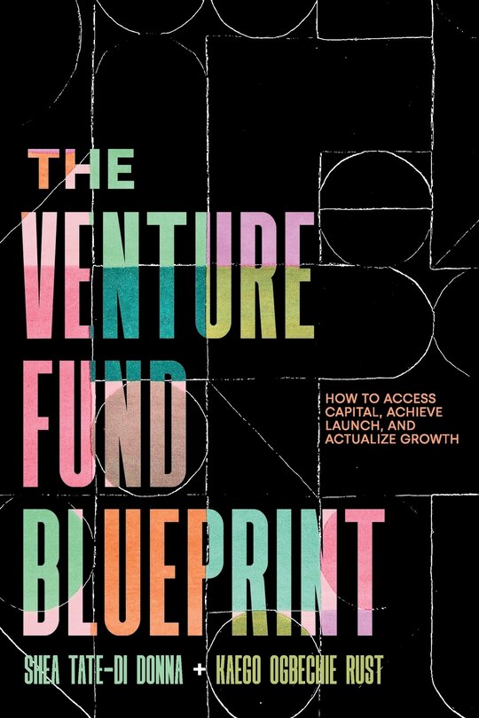 Front cover_The Venture Fund Blueprint