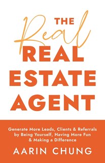Front cover_The Real Real Estate Agent