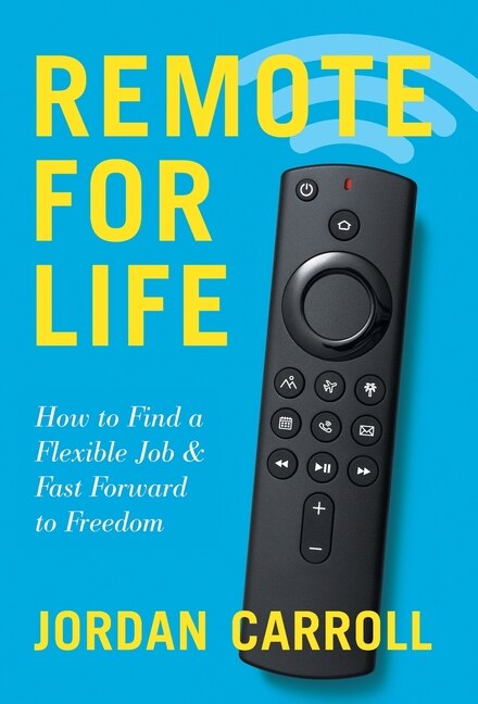 Couverture_Remote for Life