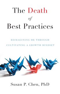 Front cover_The Death of Best Practices