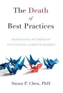 Front cover_The Death of Best Practices