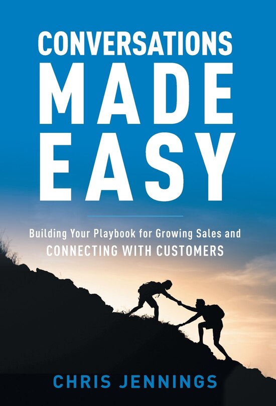 Front cover_Conversations Made Easy