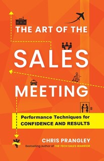 Front cover_The Art of the Sales Meeting