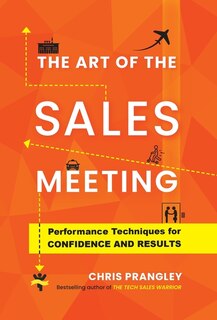 Couverture_The Art of the Sales Meeting