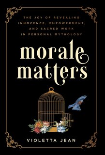Front cover_Morale Matters