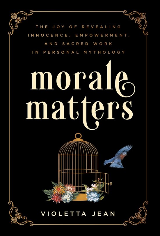 Front cover_Morale Matters