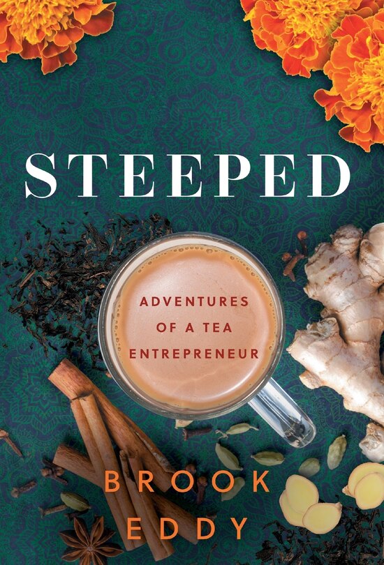 Front cover_Steeped