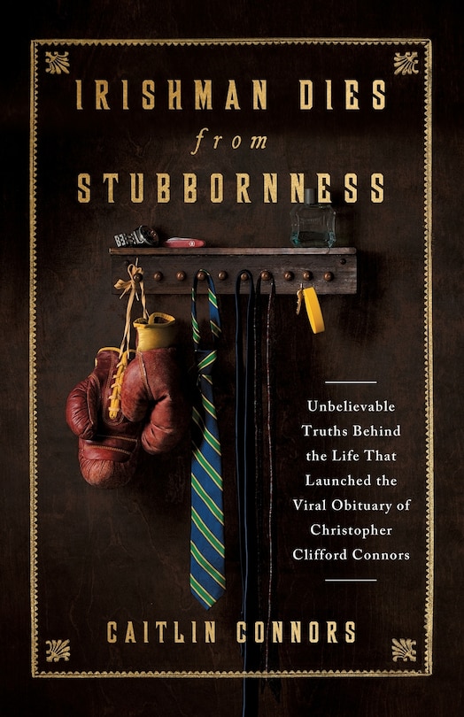 Couverture_Irishman Dies from Stubbornness