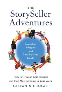 Couverture_The StorySeller Adventures