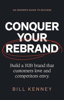 Front cover_Conquer Your Rebrand