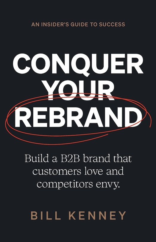 Front cover_Conquer Your Rebrand