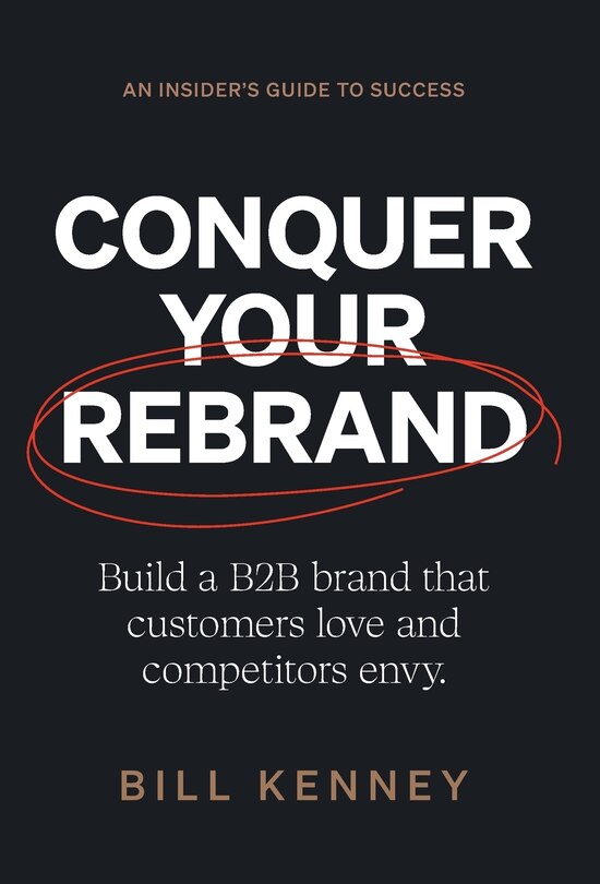 Couverture_Conquer Your Rebrand