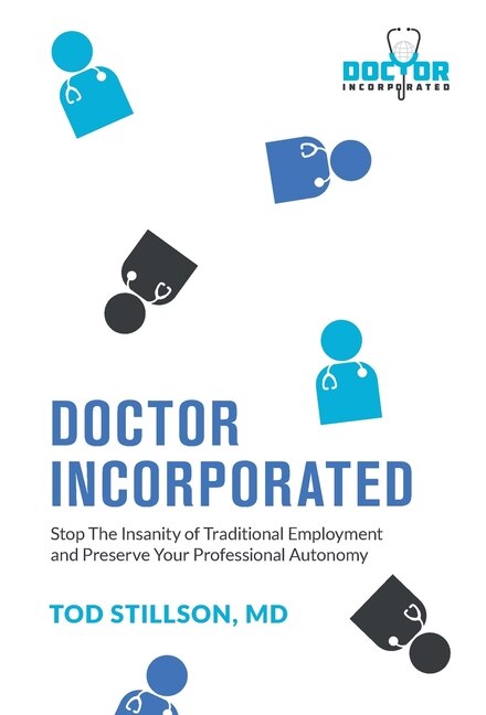 Front cover_Doctor Incorporated