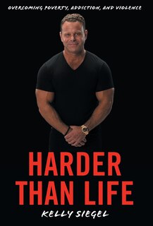 Couverture_Harder than Life