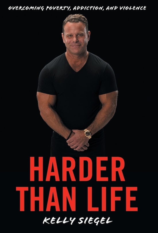 Couverture_Harder than Life