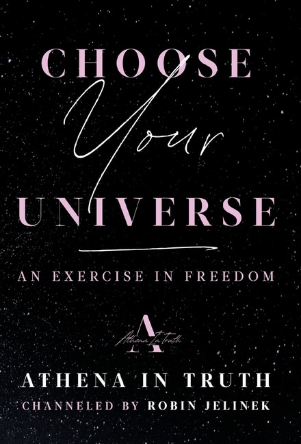 Couverture_Choose Your Universe