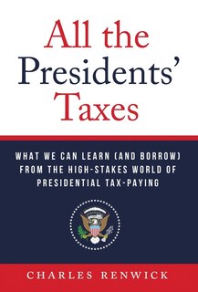 Front cover_All the Presidents' Taxes